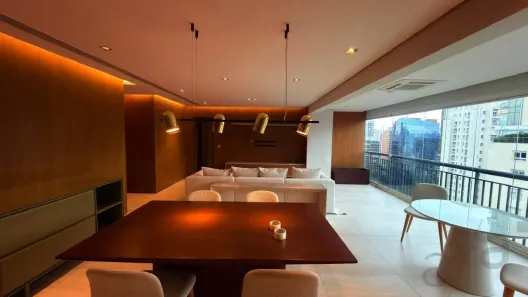 Apartamento com 2 Quartos para alugar, 170m² no Itaim Bibi, São Paulo