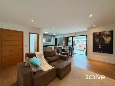 Apartamento com 3 Quartos à venda, 104m² no Vila Almeida, Indaiatuba