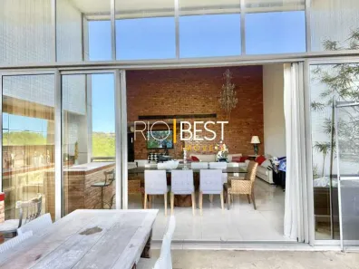 Apartamento com 4 Quartos para alugar, 370m² no Barra da Tijuca, Rio de Janeiro