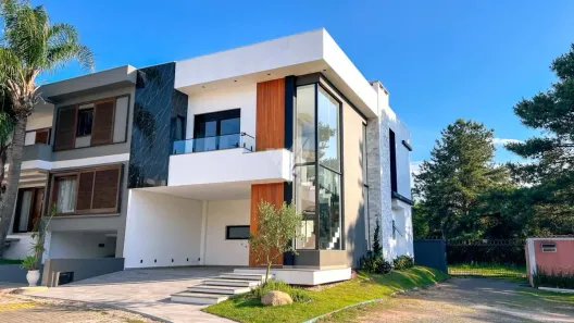 Casa de Condomínio com 3 Quartos à venda, 165m² no Dom Feliciano, Gravataí