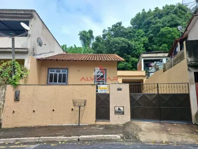 Casa com 3 Quartos para alugar, 90m² no Monte Castelo, Volta Redonda