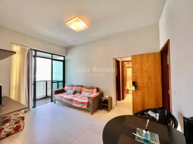 com 1 Quarto para alugar, 48m² no Savassi, Belo Horizonte