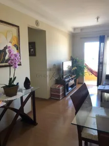 Apartamento com 2 Quartos à venda, 55m² no Jardim San Marino, São José dos Campos