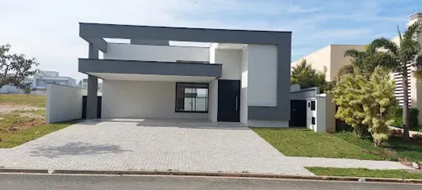 Casa de Condomínio com 3 Quartos à venda, 240m² no Alphaville Nova Esplanada, Votorantim