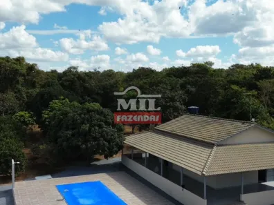Fazenda/Sítio à venda, 1m² no Centro, Bonfinópolis