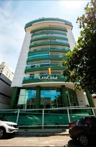 Apartamento com 2 Quartos à venda, 67m² no Imbetiba, Macaé