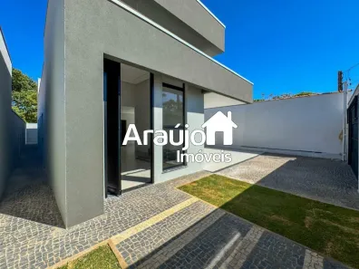 Casa com 3 Quartos à venda, 129m² no Plano Diretor Sul, Palmas