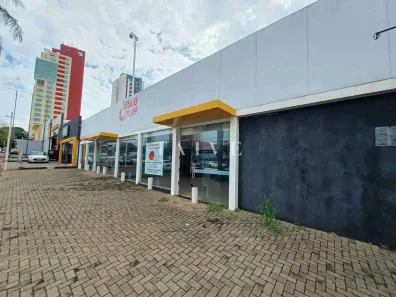 Sala Comercial para alugar, 800m² no Jardim Higienópolis, Londrina