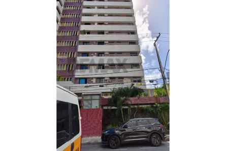 Apartamento com 3 Quartos à venda, 124m² no Boa Viagem, Recife