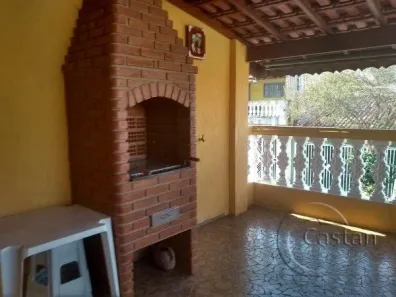 Sobrado com 2 Quartos à venda, 160m² no Jardim Teresa, São Paulo