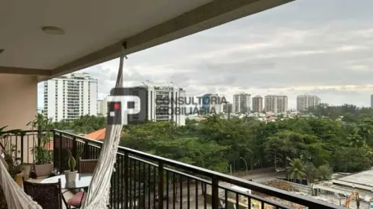 Apartamento com 2 Quartos à venda, 83m² no Barra da Tijuca, Rio de Janeiro