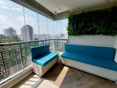 Apartamento com 2 Quartos à venda, 91m² no Vila Andrade, São Paulo