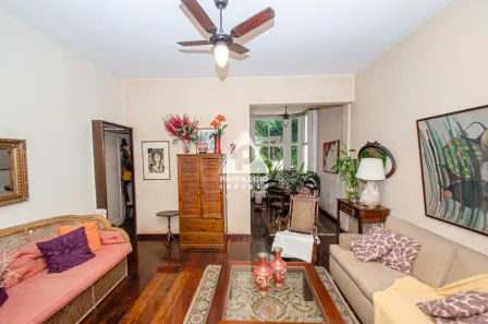 Apartamento com 3 Quartos à venda, 120m² no Copacabana, Rio de Janeiro