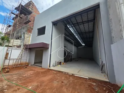 Galpão/Depósito/Armazém para alugar, 300m² no Parque das Indústrias, Marília