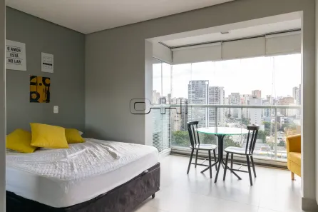 Apartamento com 1 Quarto à venda, 27m² no Vila Olímpia, São Paulo