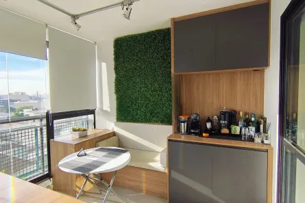 Apartamento com 1 Quarto à venda, 33m² no Bom Retiro, São Paulo