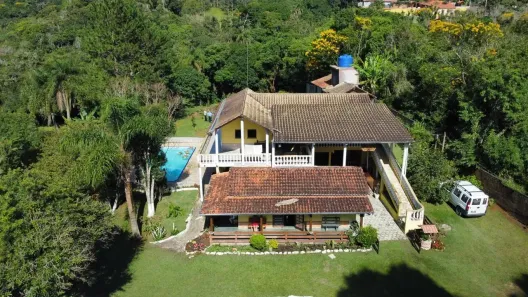 Fazenda/Sítio com 5 Quartos à venda, 600m² no Curral, Ibiúna