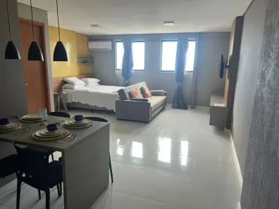 Apartamento para alugar, 30m² no Cruz das Almas, Maceió