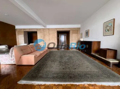 Apartamento com 3 Quartos à venda, 108m² no Leme, Rio de Janeiro