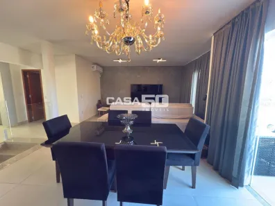 Casa de Condomínio com 3 Quartos à venda, 330m² no Roncáglia, Valinhos