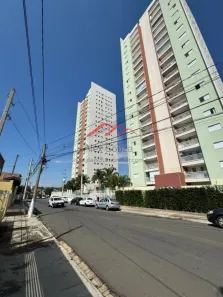 Apartamento com 2 Quartos à venda, 59m² no Jardim Santa Clara do Lago I, Hortolândia