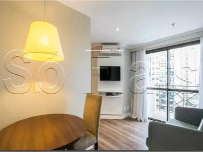 Apartamento com 2 Quartos à venda, 52m² no Vila Olímpia, São Paulo