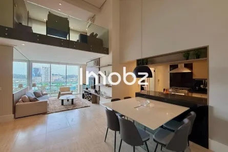Apartamento com 3 Quartos à venda, 143m² no Cidade Monções, São Paulo