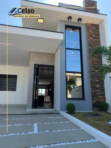Casa de Condomínio com 3 Quartos à venda, 100m² no Residencial Bosques dos Ipês, Tatuí