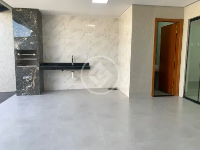 Casa com 3 Quartos à venda, 116m² no Setor Conde dos Arcos, Aparecida de Goiânia