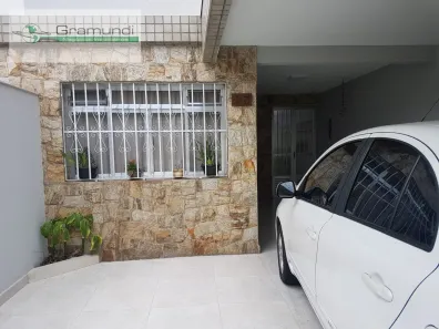 Sobrado com 4 Quartos à venda, 150m² no Bosque da Saúde, São Paulo