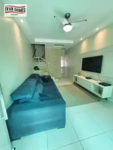 Sobrado com 3 Quartos à venda, 100m² no Jardim Las Palmas, Guarujá