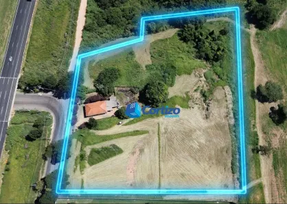 Lote/Terreno à venda, 22084m² no Distrito Industrial, Jundiaí