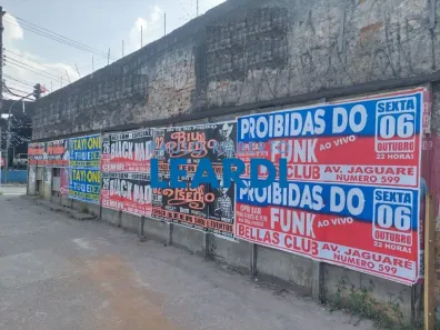Lote/Terreno à venda, 855m² no Ferreira, São Paulo