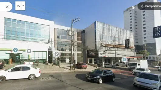 Imóvel Comercial para alugar, 419m² no Cidade Nova, Belo Horizonte
