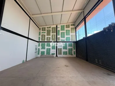 Ponto Comercial para alugar, 102m² no Tubalina, Uberlândia