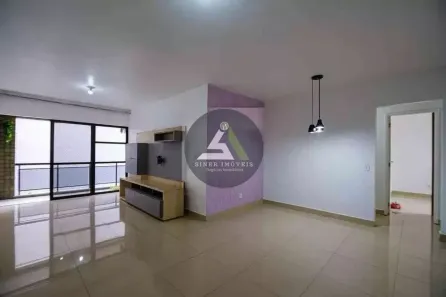 Apartamento com 3 Quartos à venda, 127m² no Estácio, Rio de Janeiro