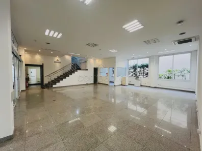 Prédio Comercial para alugar, 1480m² no Minidistrito Industrial Solo Sagrado, São José do Rio Preto