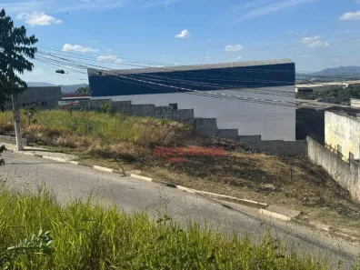 Lote/Terreno à venda, 522m² no Pólo Industrial, Franco da Rocha
