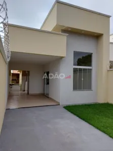 Casa com 3 Quartos à venda, 106m² no Setor Marista Sul, Aparecida de Goiânia