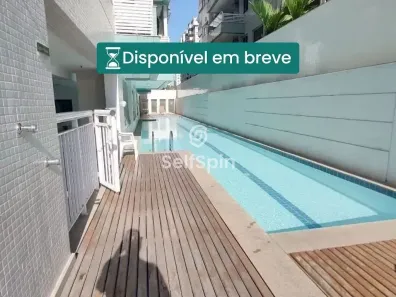 Apartamento com 2 Quartos para alugar, 80m² no Icaraí, Niterói