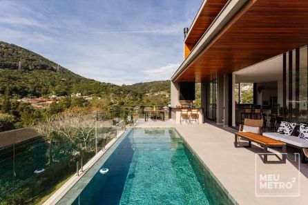 Casa com 4 Quartos à venda, 457m² no Itacorubi, Florianópolis