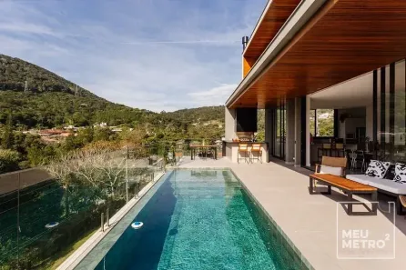 Casa com 4 Quartos à venda, 457m² no Itacorubi, Florianópolis
