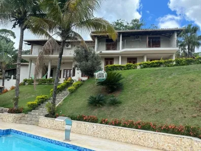 Casa de Condomínio com 6 Quartos à venda, 454m² no Condados da Lagoa, Lagoa Santa