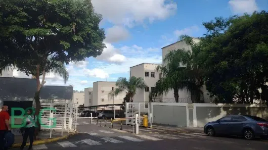 Apartamento com 2 Quartos à venda, 43m² no Vila Virgínia, Ribeirão Preto
