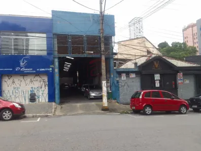 Galpão/Depósito/Armazém à venda, 303m² no Tatuapé, São Paulo