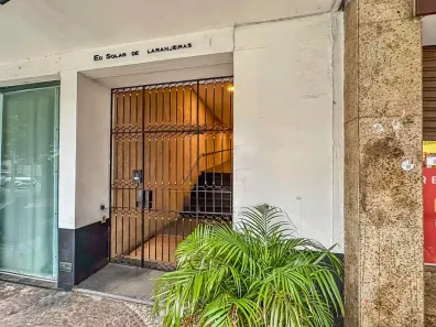 Apartamento com 1 Quarto à venda, 59m² no Laranjeiras, Rio de Janeiro