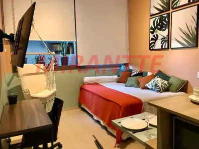 Apartamento com 1 Quarto à venda, 24m² no Sumarezinho, São Paulo