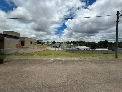 Lote/Terreno à venda, 1000m² no Parque Ecoresidencial Fazenda Jequitibá, Sorocaba