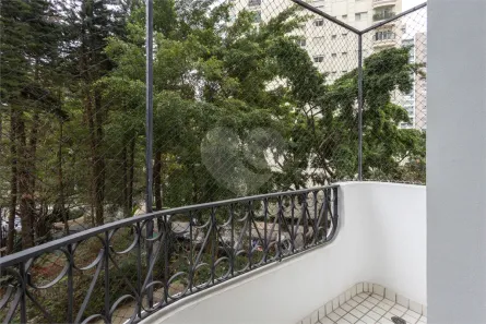 Apartamento com 3 Quartos para alugar, 128m² no Vila Nova Conceição, São Paulo