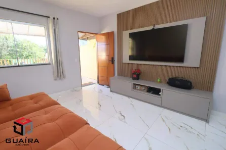 Sobrado com 3 Quartos à venda, 134m² no Jardim Ipanema, Santo André